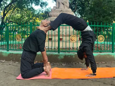 500 hour yoga teacher training pathway in Dehradun