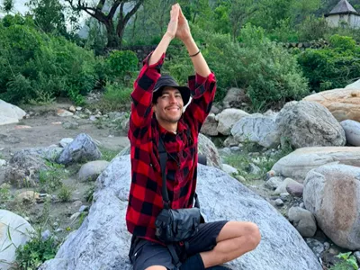 Beginner yoga classes in Dehradun at Jyoti Yoga