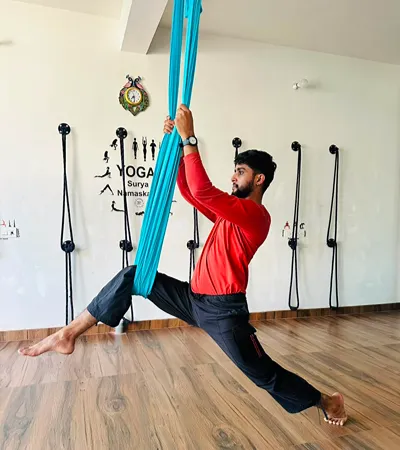 50 hour yoga TTC Dehradun foundational course illustration