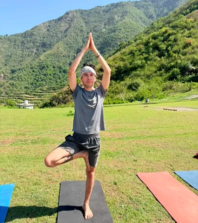 500 hour yoga training pathway in Dehradun illustration